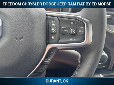 2025 RAM Ram 1500 Big Horn