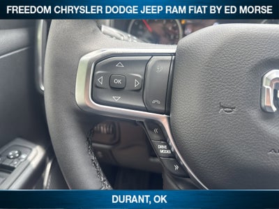 2025 RAM Ram 1500 Big Horn