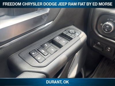 2025 RAM Ram 1500 Big Horn