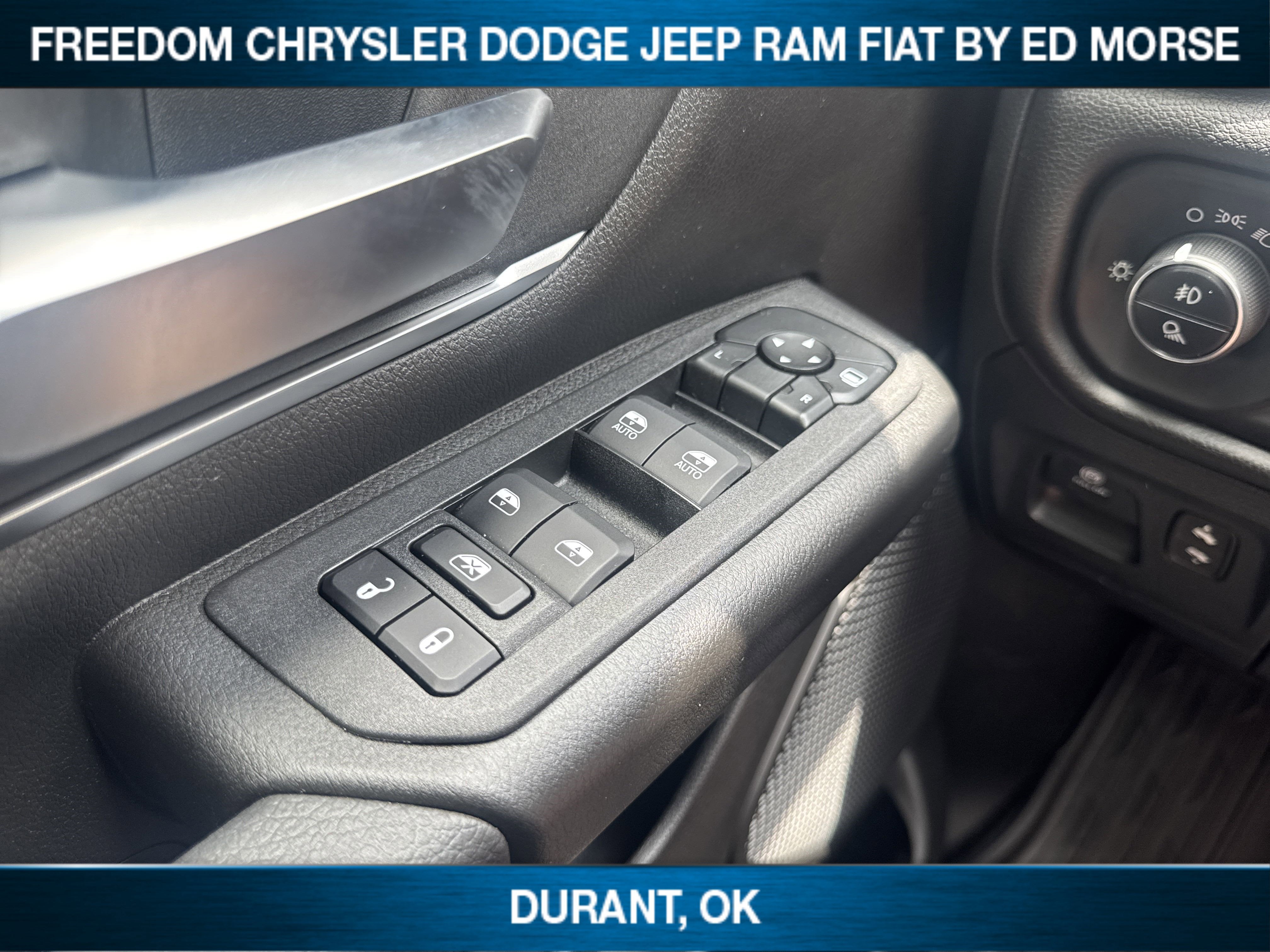 2025 RAM Ram 1500 Big Horn