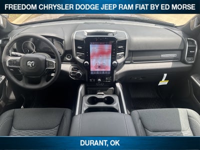 2025 RAM Ram 1500 Big Horn