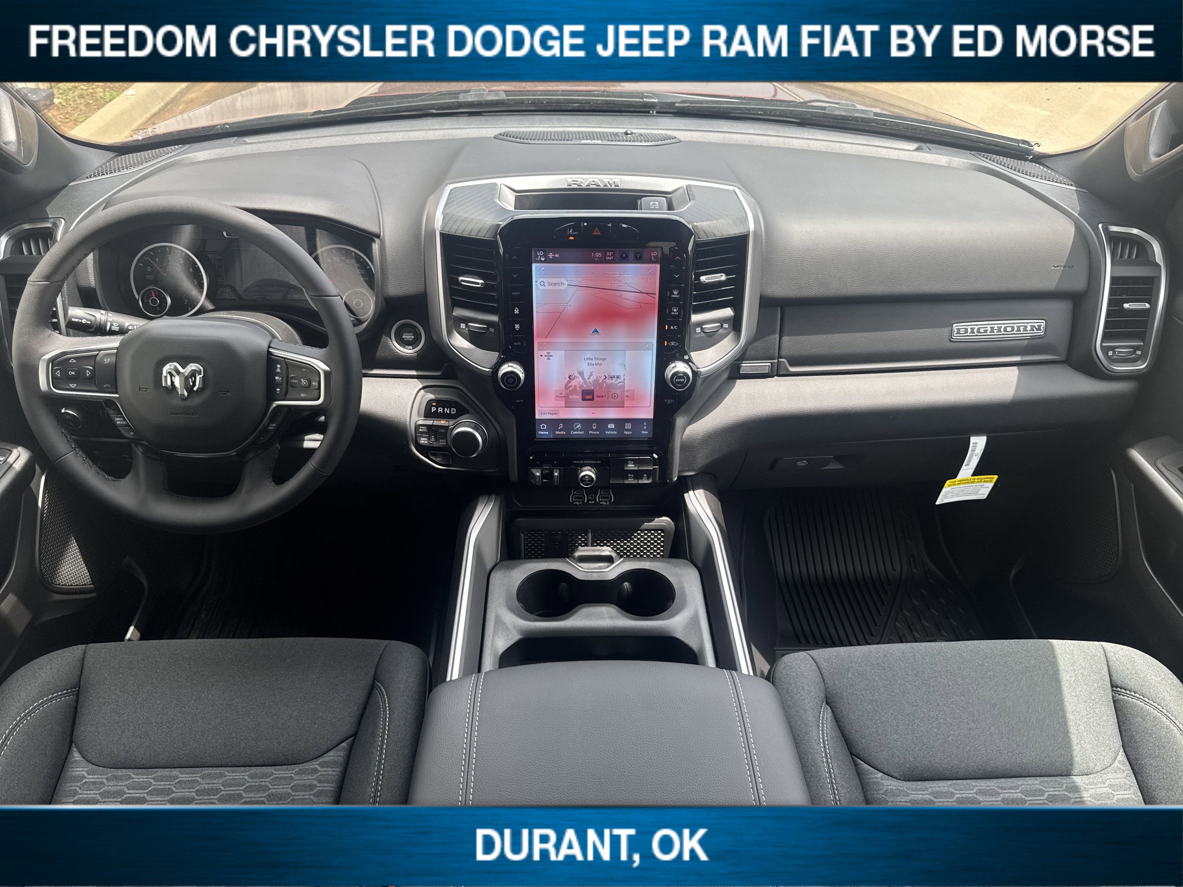 2025 RAM Ram 1500 Big Horn