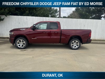 2025 RAM Ram 1500 Big Horn