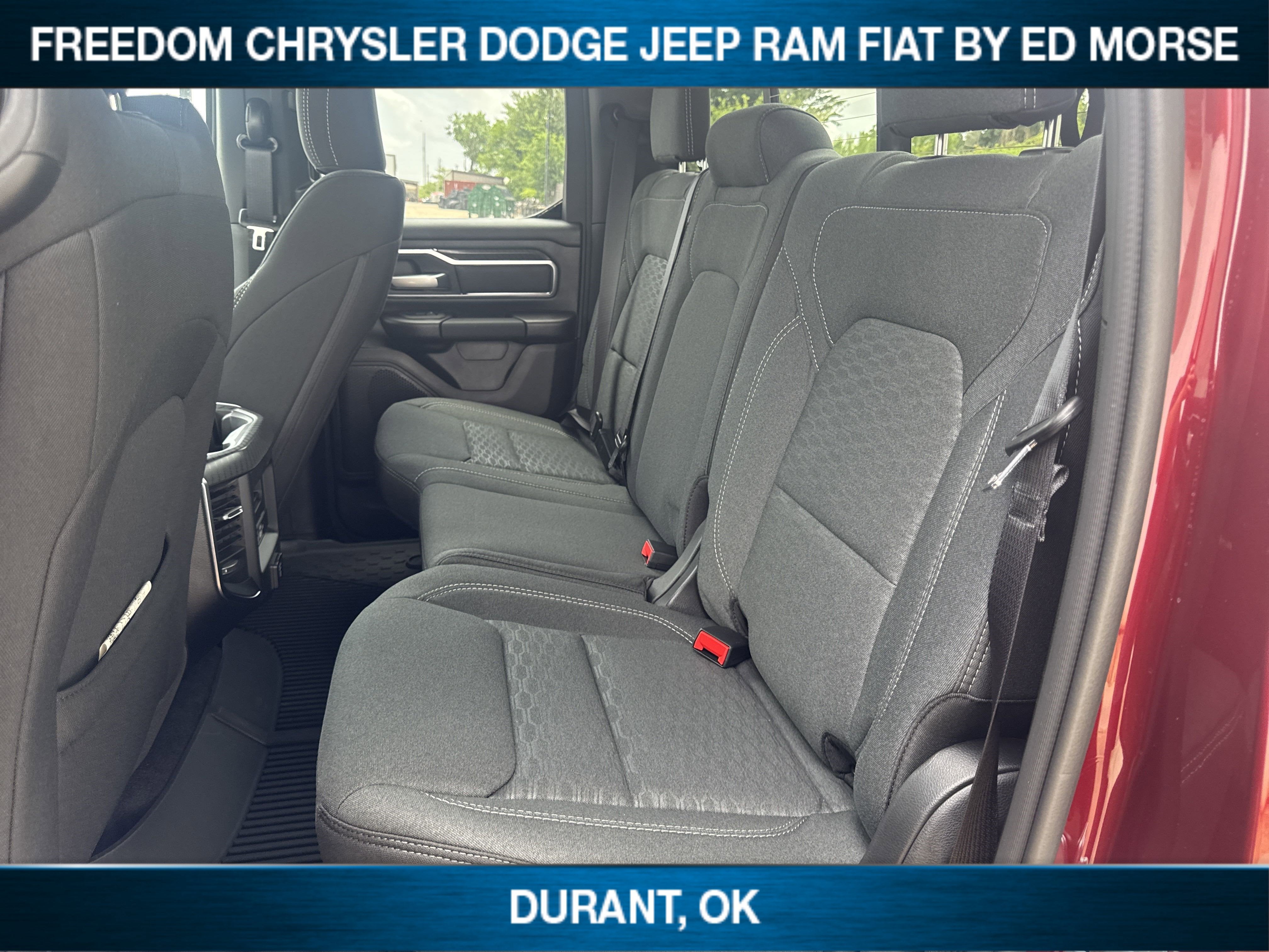 2025 RAM Ram 1500 Big Horn