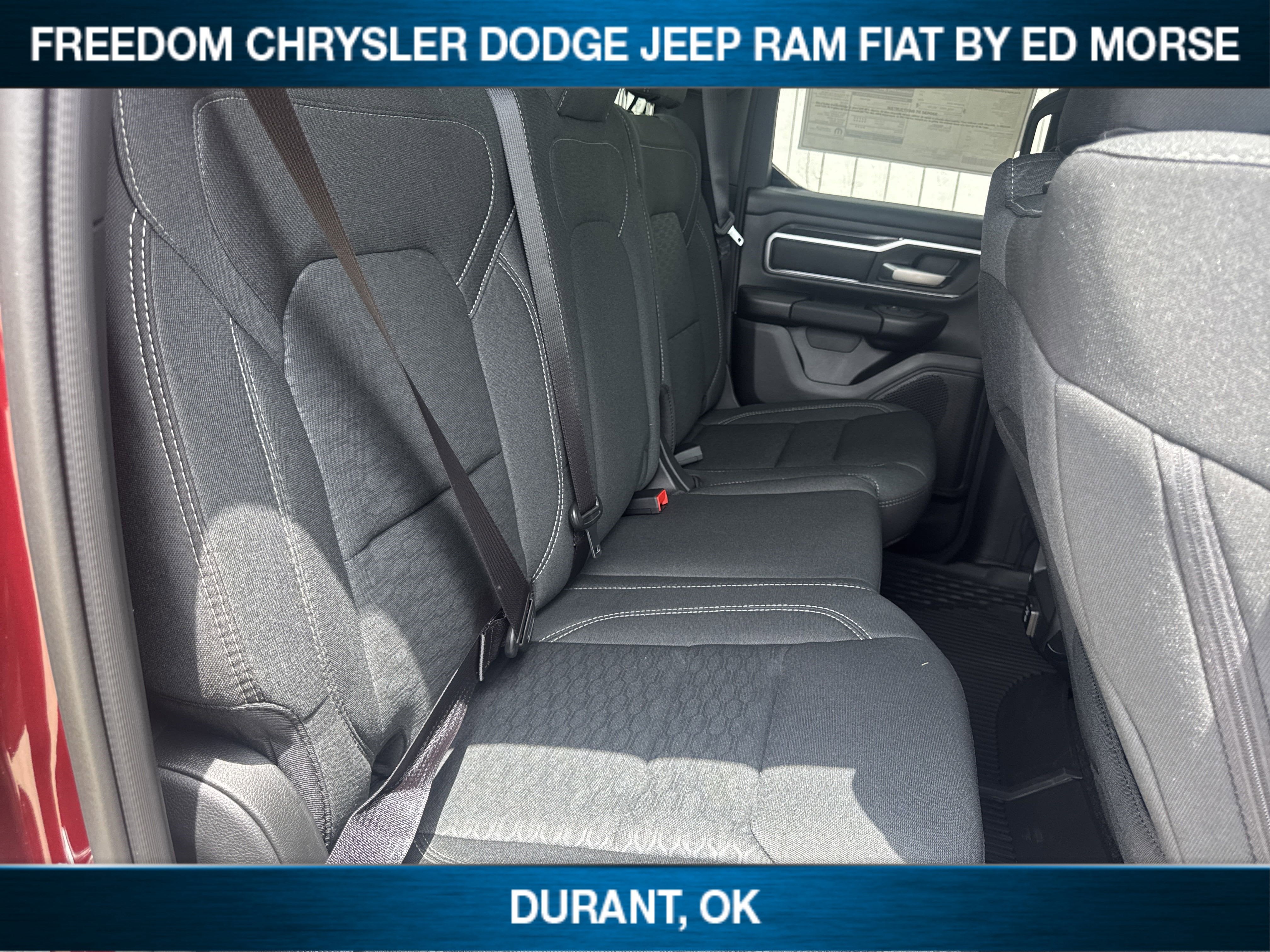 2025 RAM Ram 1500 Big Horn