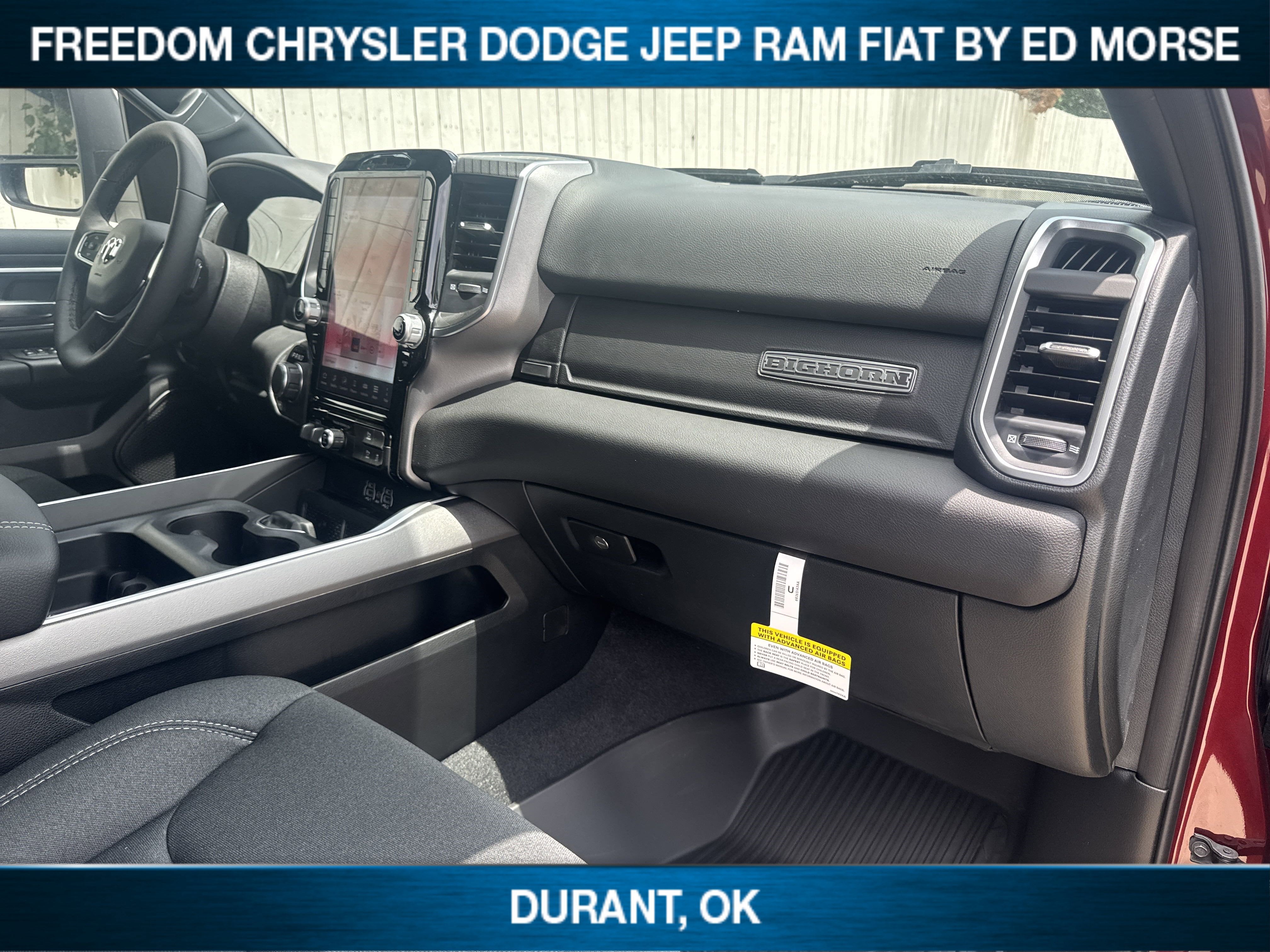 2025 RAM Ram 1500 Big Horn