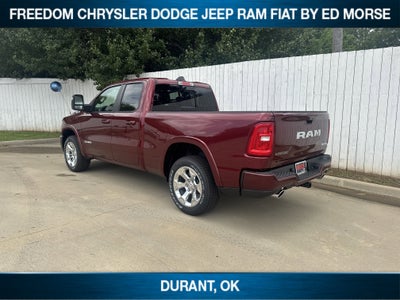 2025 RAM Ram 1500 Big Horn