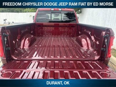 2025 RAM Ram 1500 Big Horn