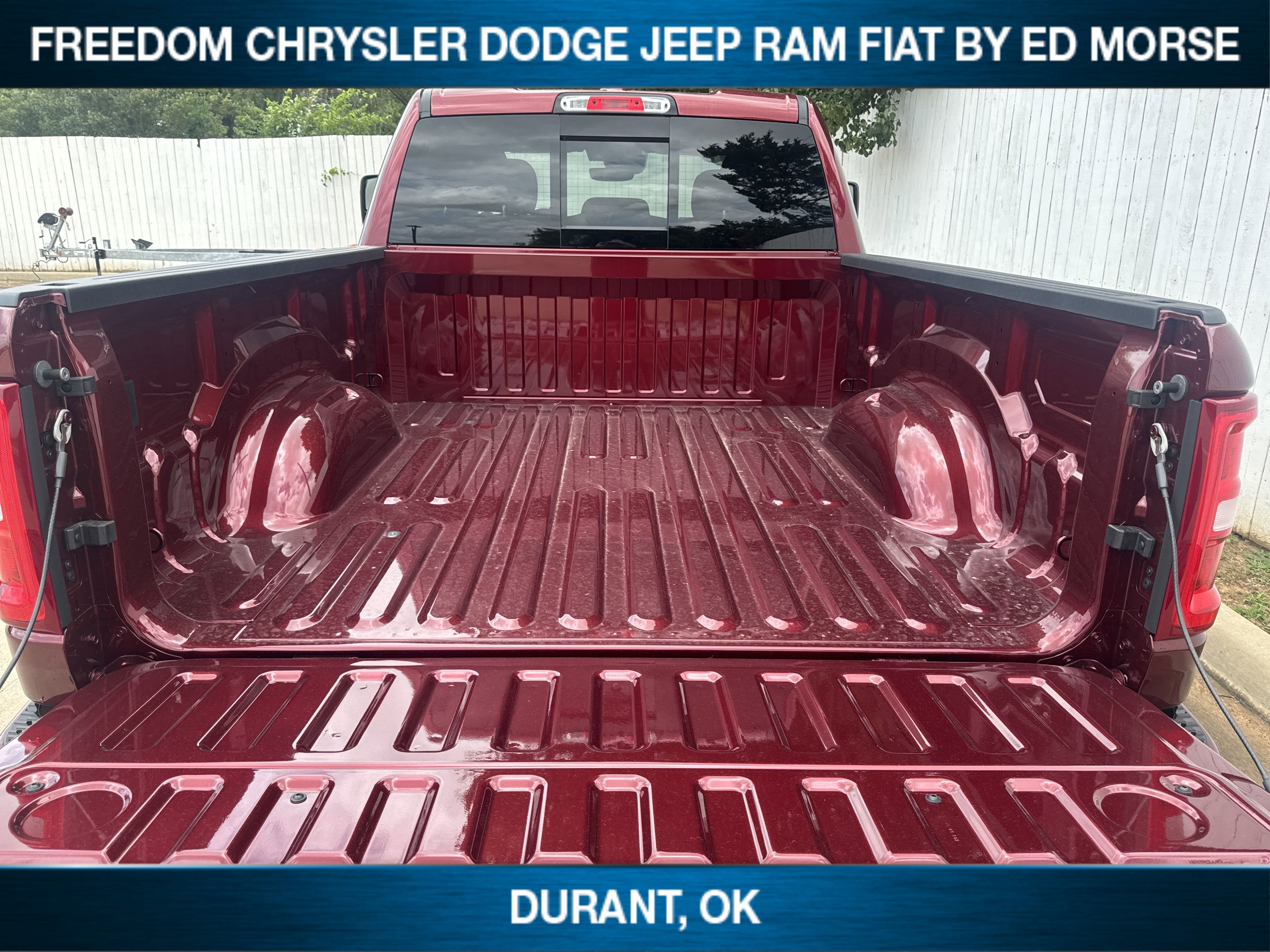 2025 RAM Ram 1500 Big Horn