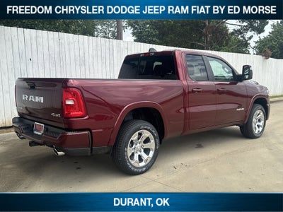 2025 RAM Ram 1500 Big Horn