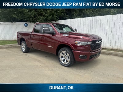 2025 RAM Ram 1500 Big Horn