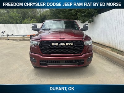 2025 RAM Ram 1500 Big Horn