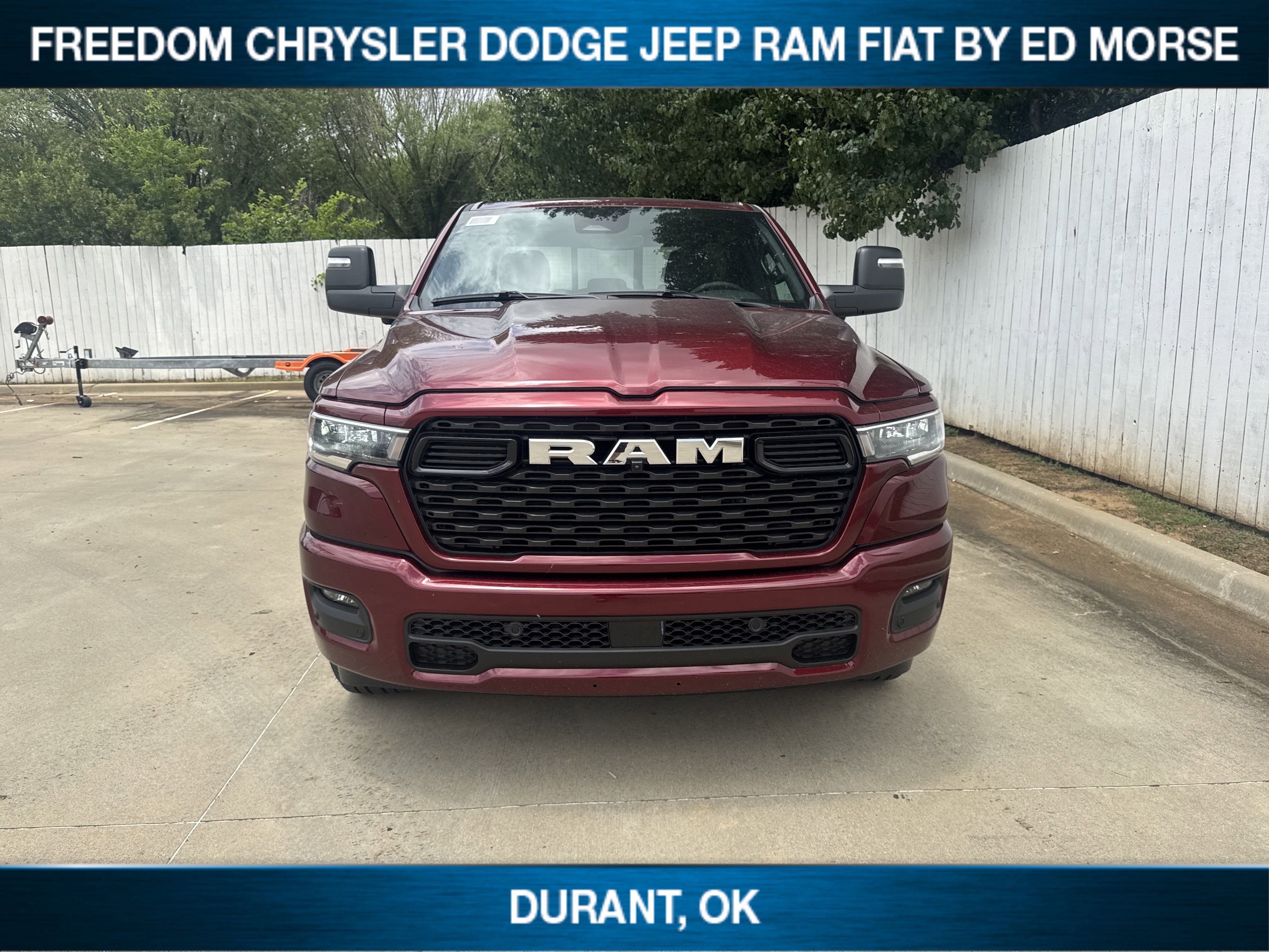 2025 RAM Ram 1500 Big Horn