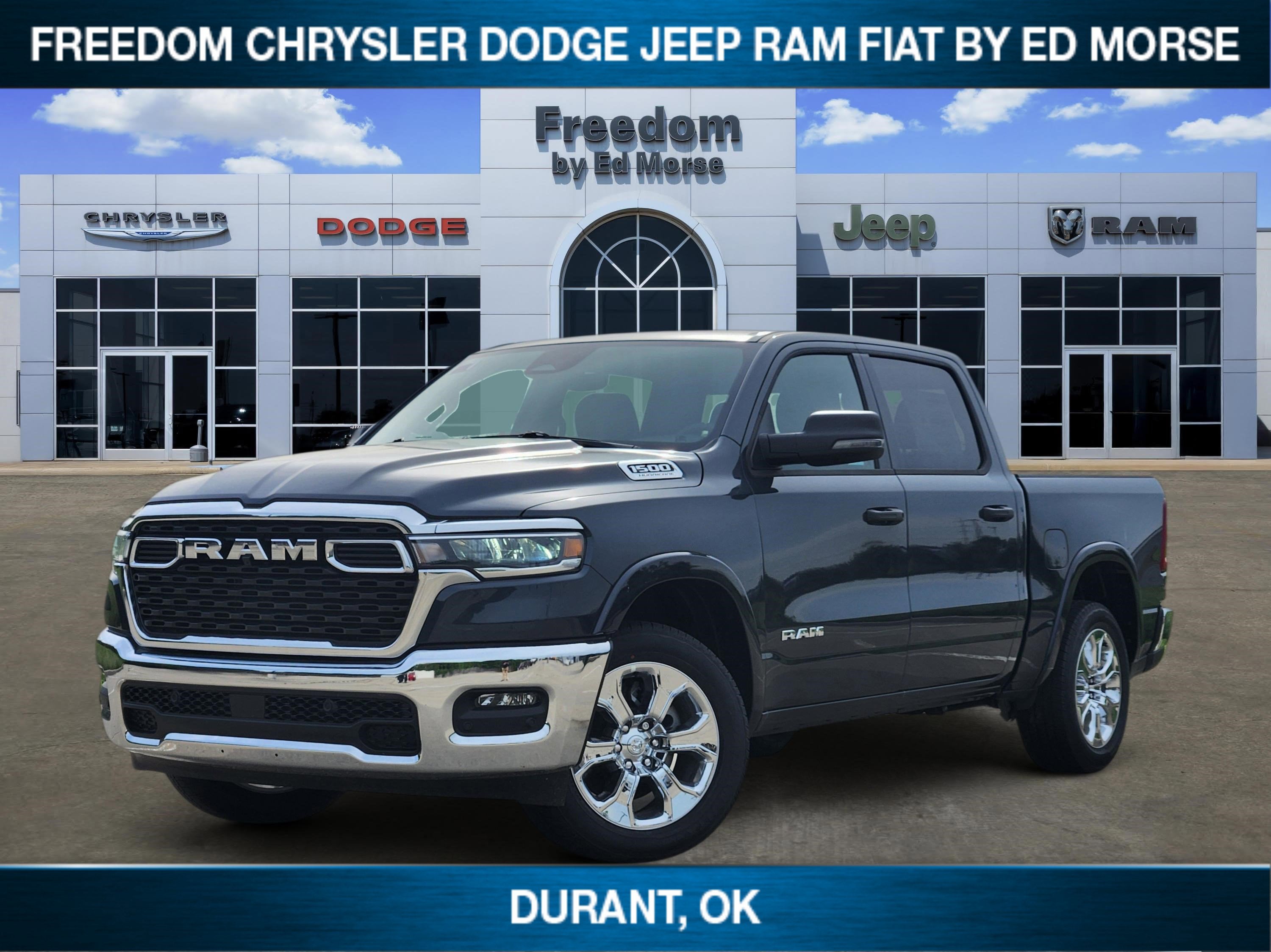 2026 RAM Ram 1500 Big Horn