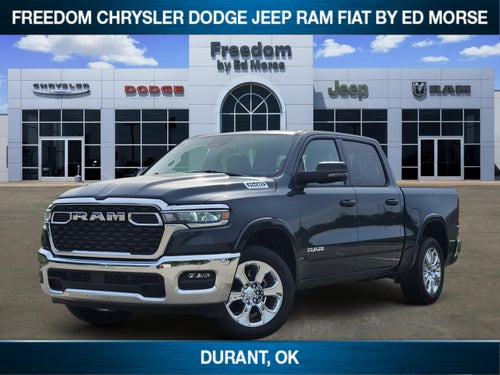 2026 RAM Ram 1500 Big Horn