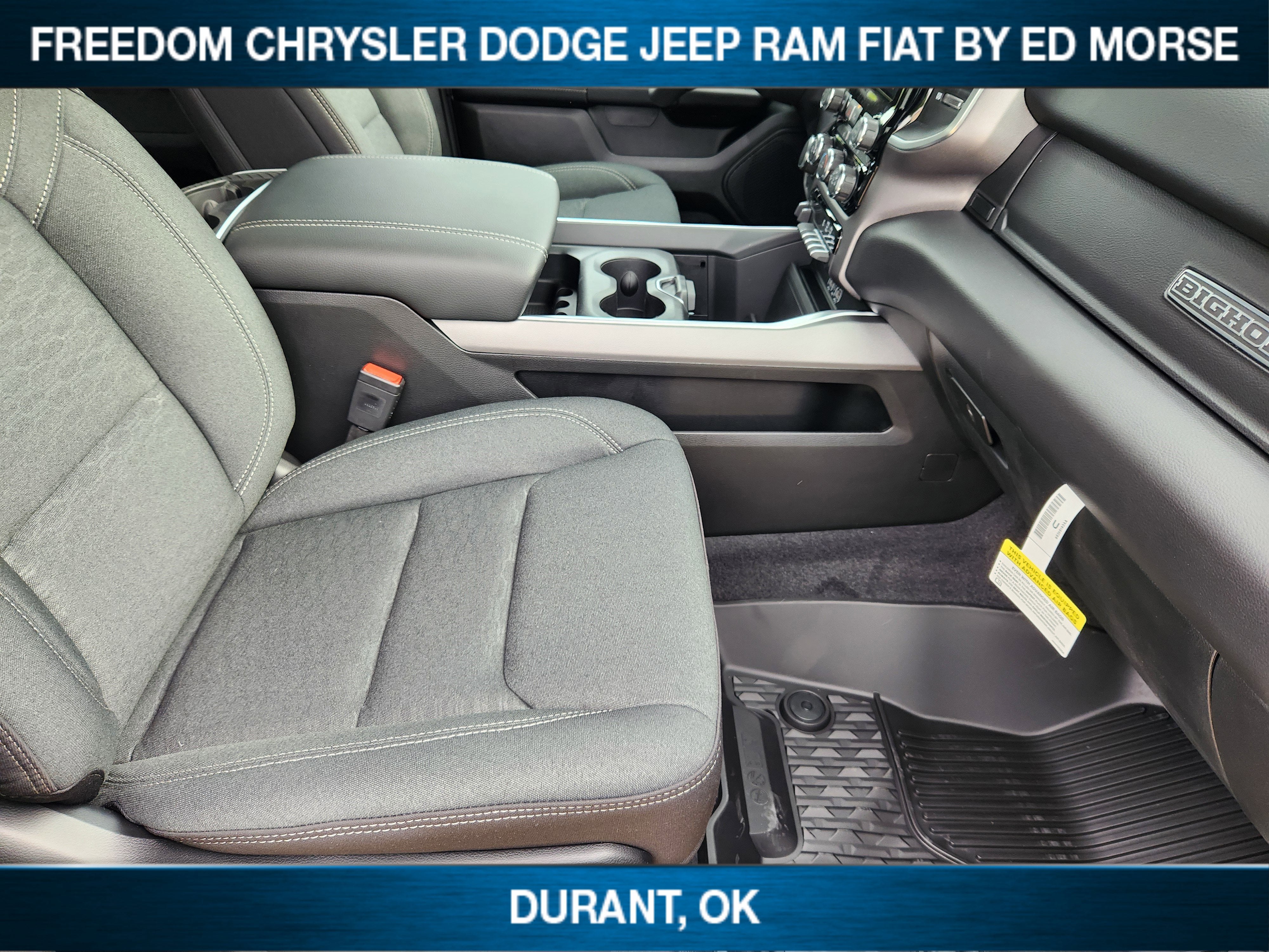 2026 RAM Ram 1500 Big Horn