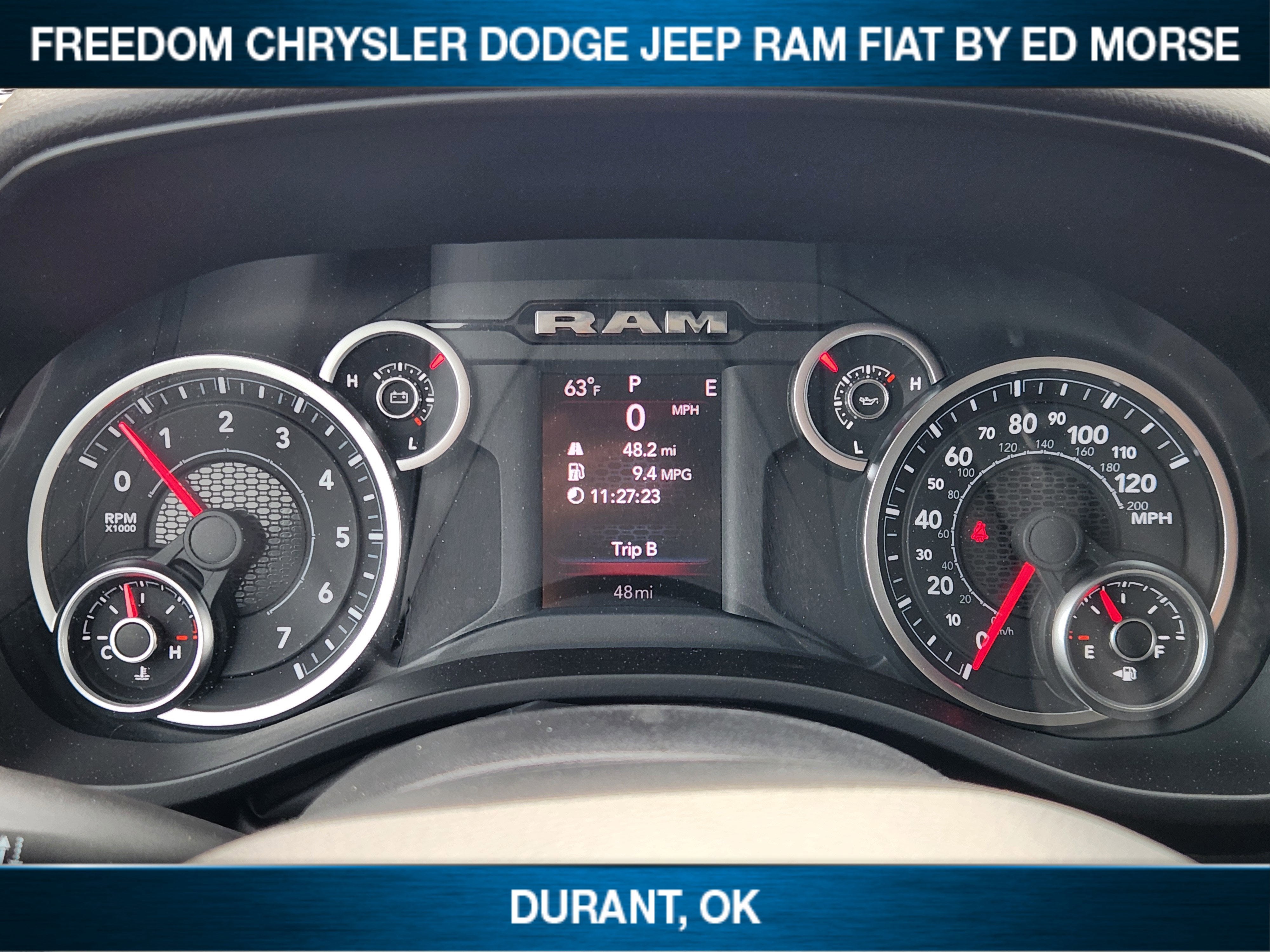 2026 RAM Ram 1500 Big Horn