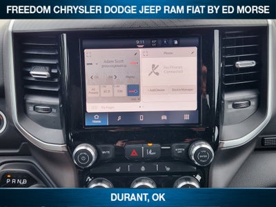 2026 RAM Ram 1500 Big Horn