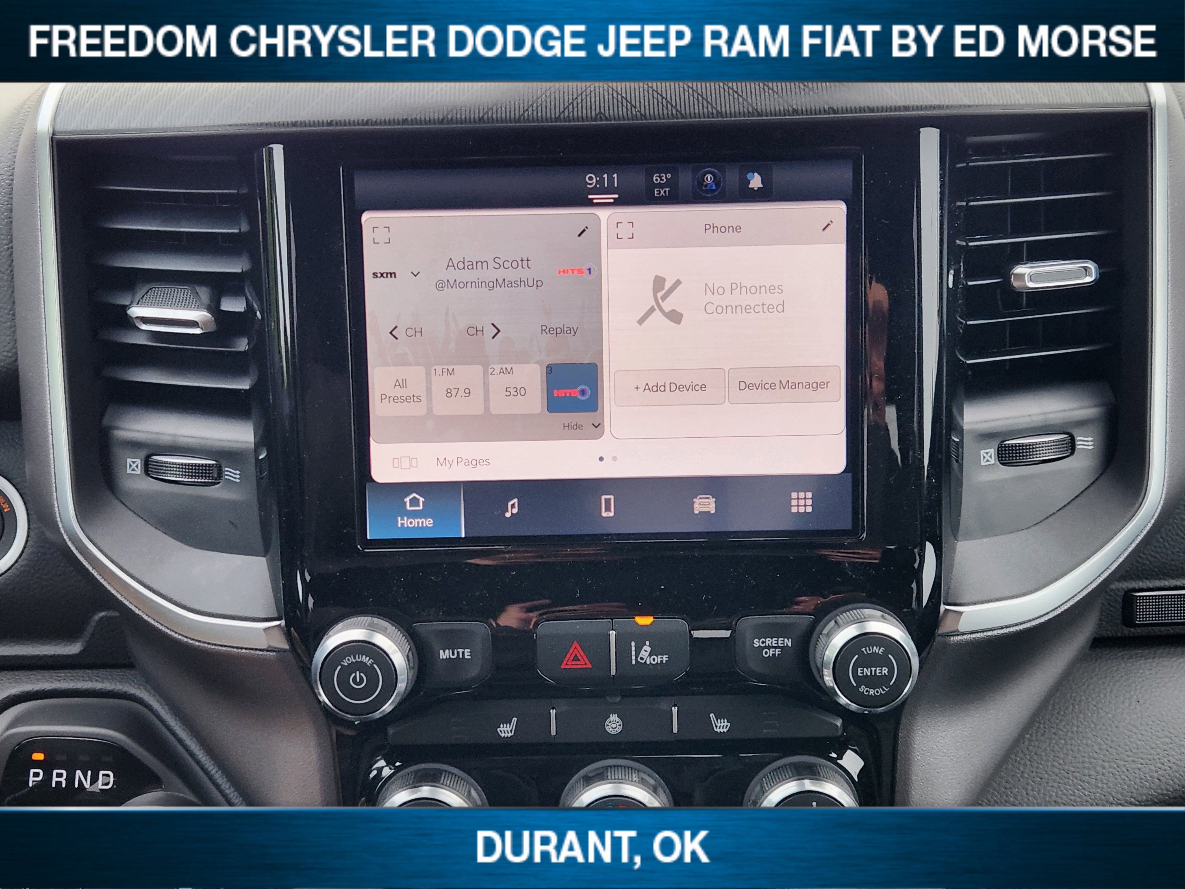 2026 RAM Ram 1500 Big Horn