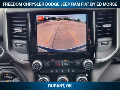 2026 RAM Ram 1500 Big Horn