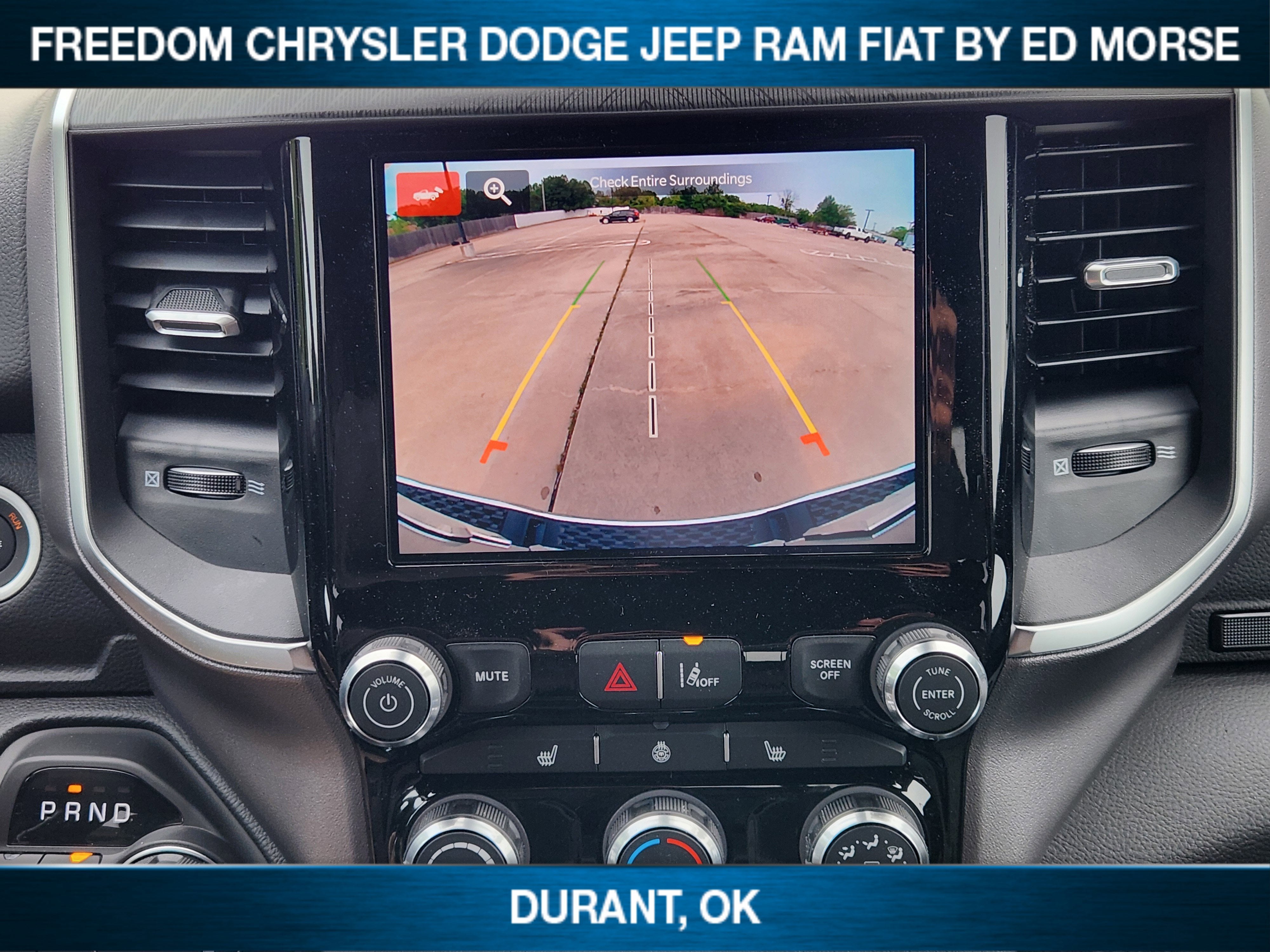 2026 RAM Ram 1500 Big Horn