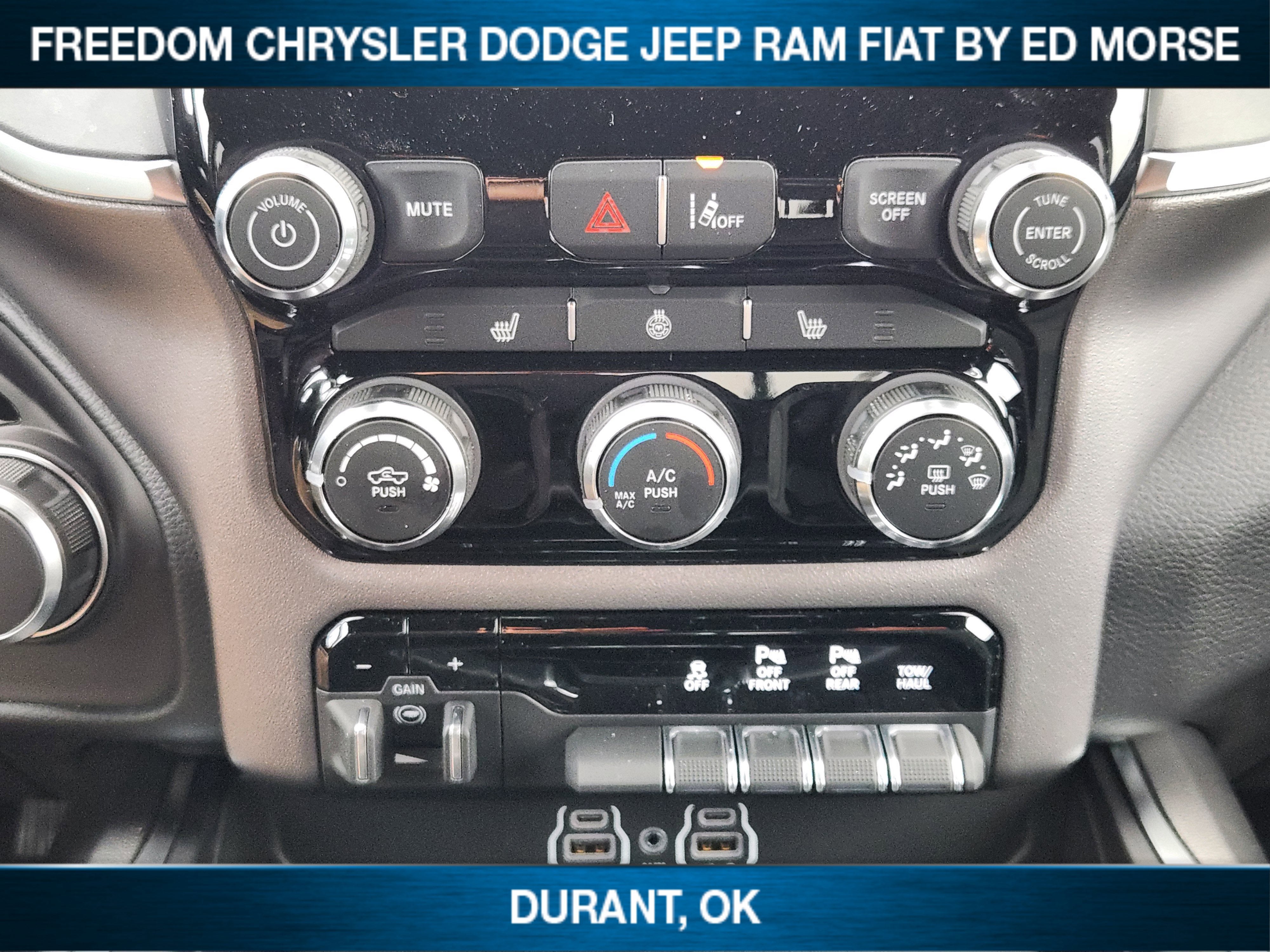 2026 RAM Ram 1500 Big Horn