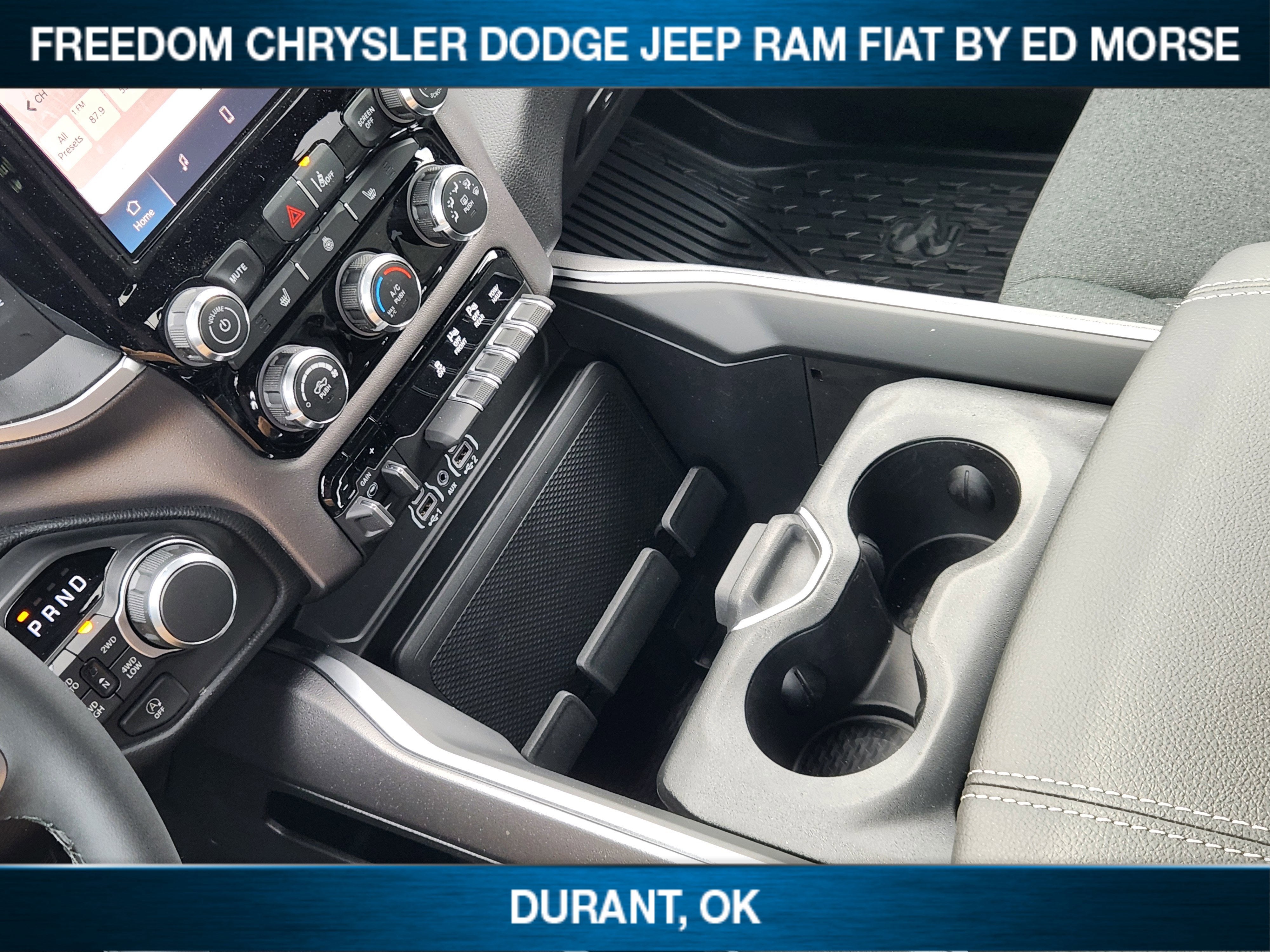 2026 RAM Ram 1500 Big Horn