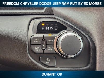 2026 RAM Ram 1500 Big Horn