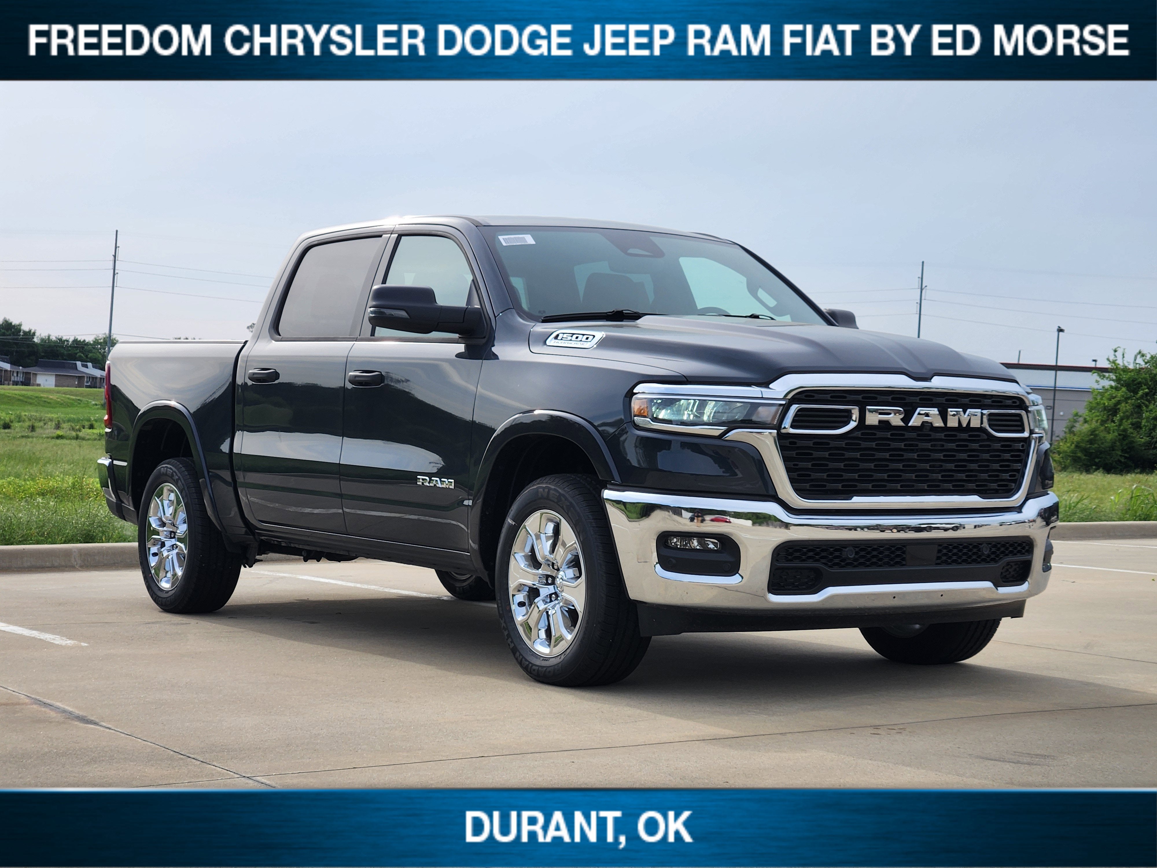 2026 RAM Ram 1500 Big Horn