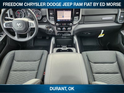 2026 RAM Ram 1500 Big Horn