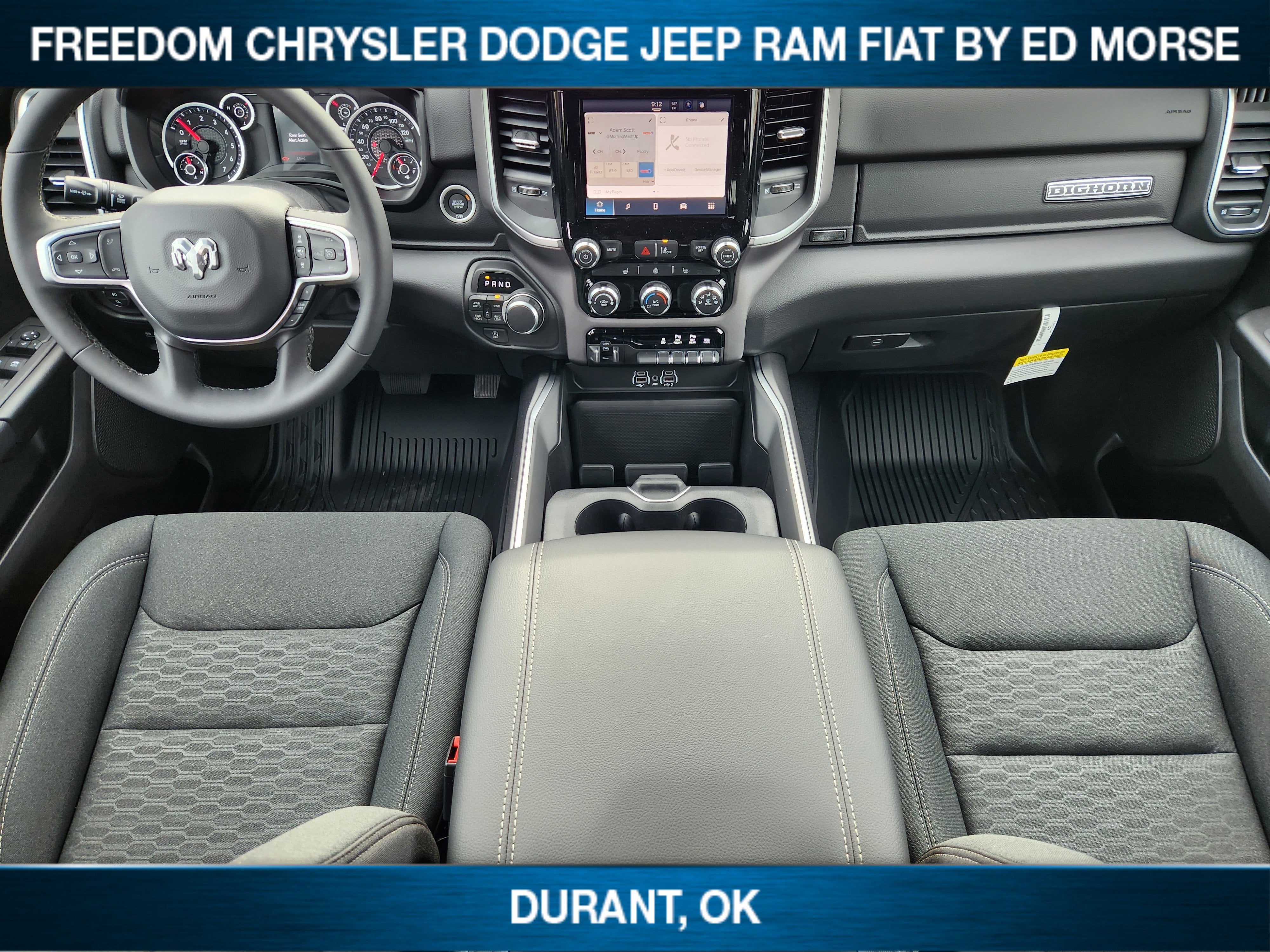 2026 RAM Ram 1500 Big Horn