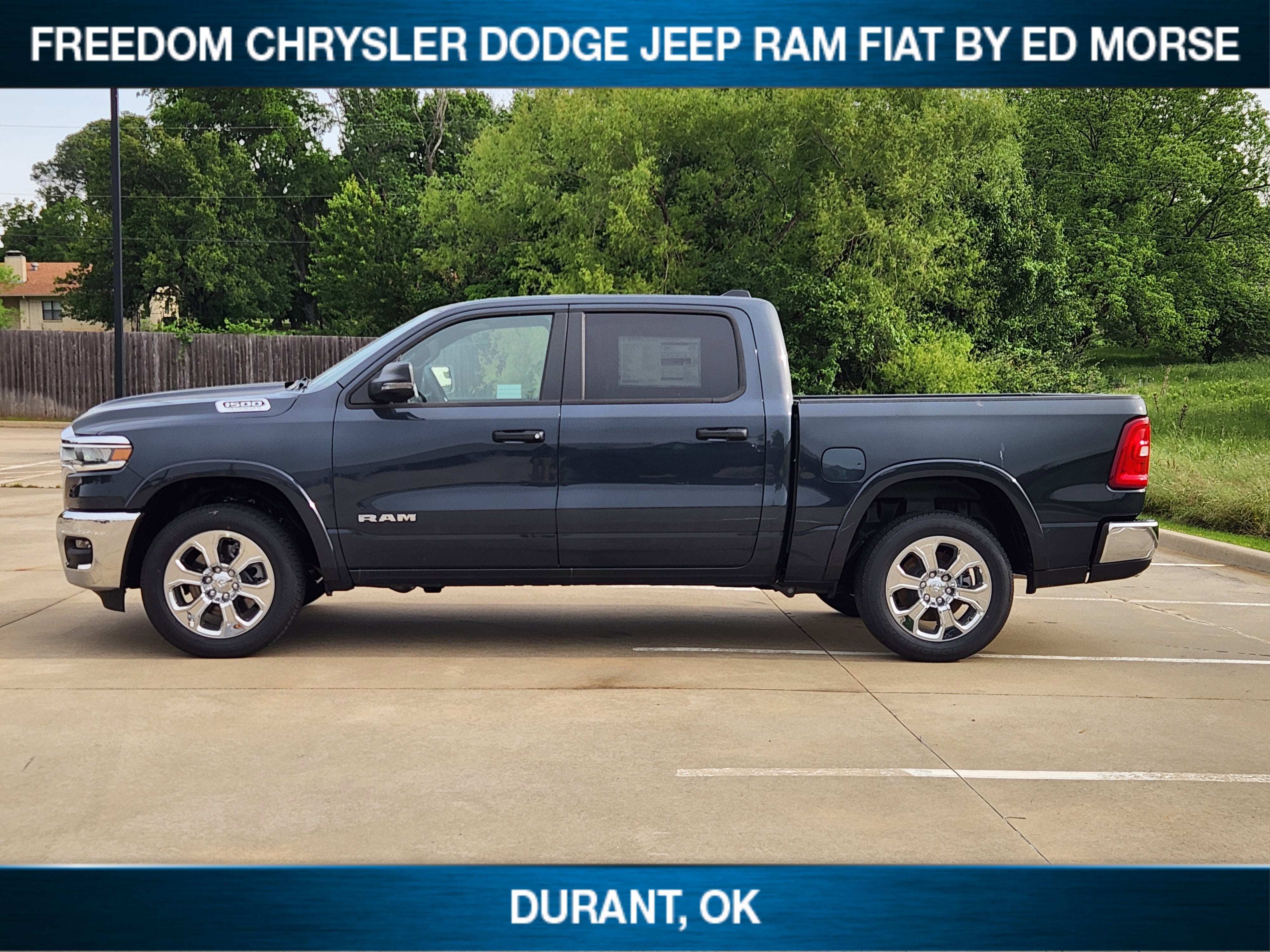 2026 RAM Ram 1500 Big Horn