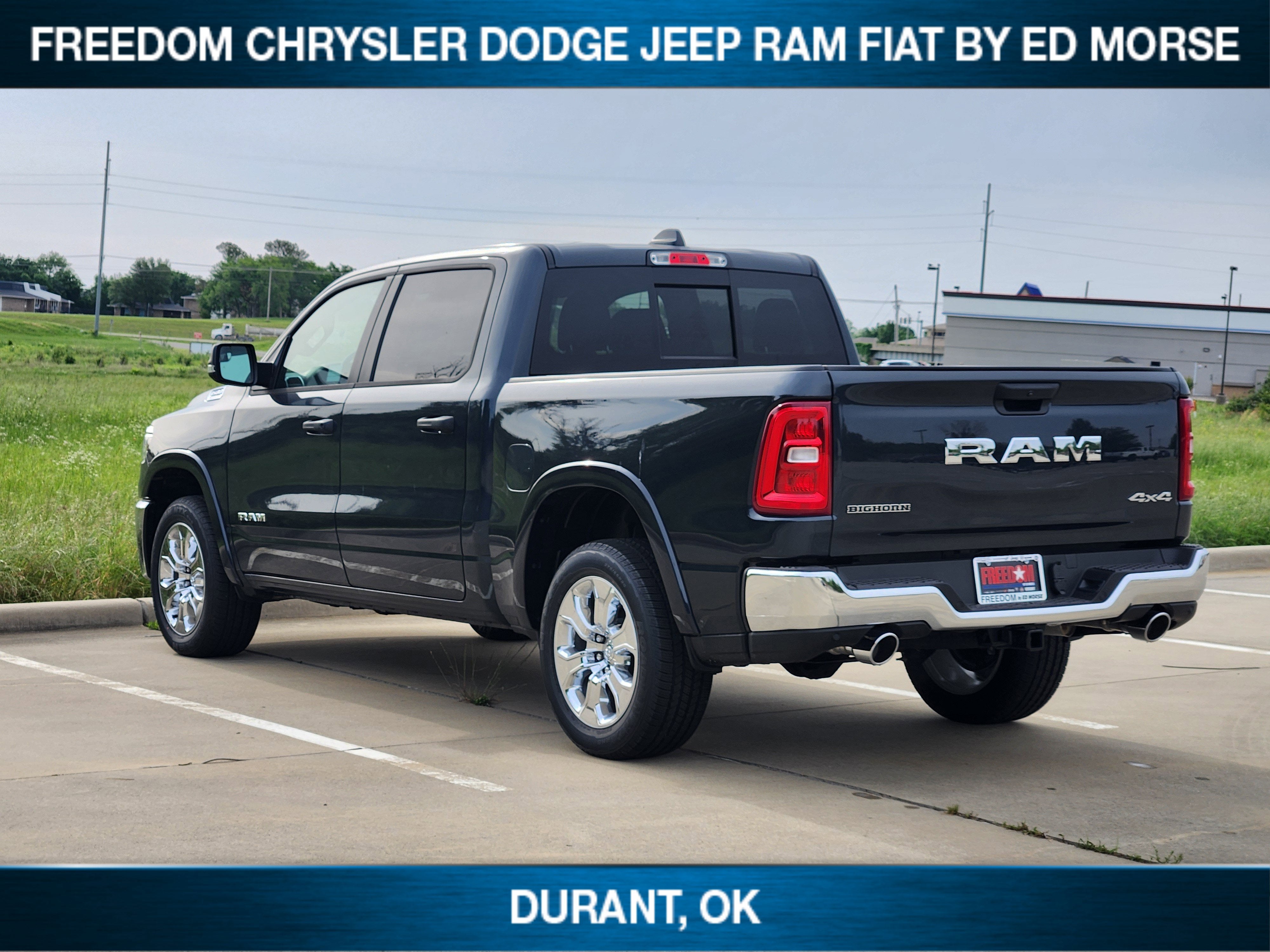 2026 RAM Ram 1500 Big Horn