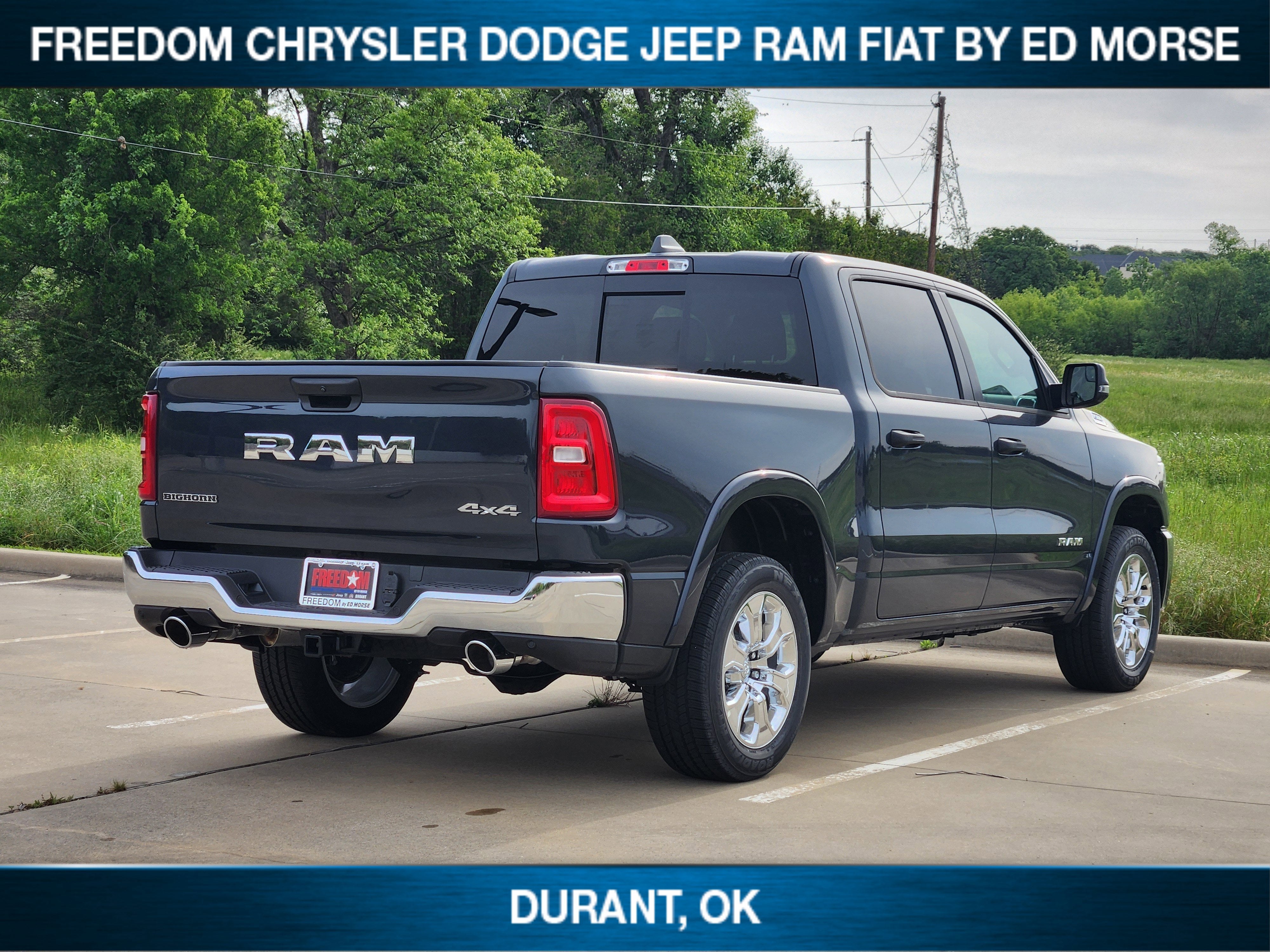 2026 RAM Ram 1500 Big Horn