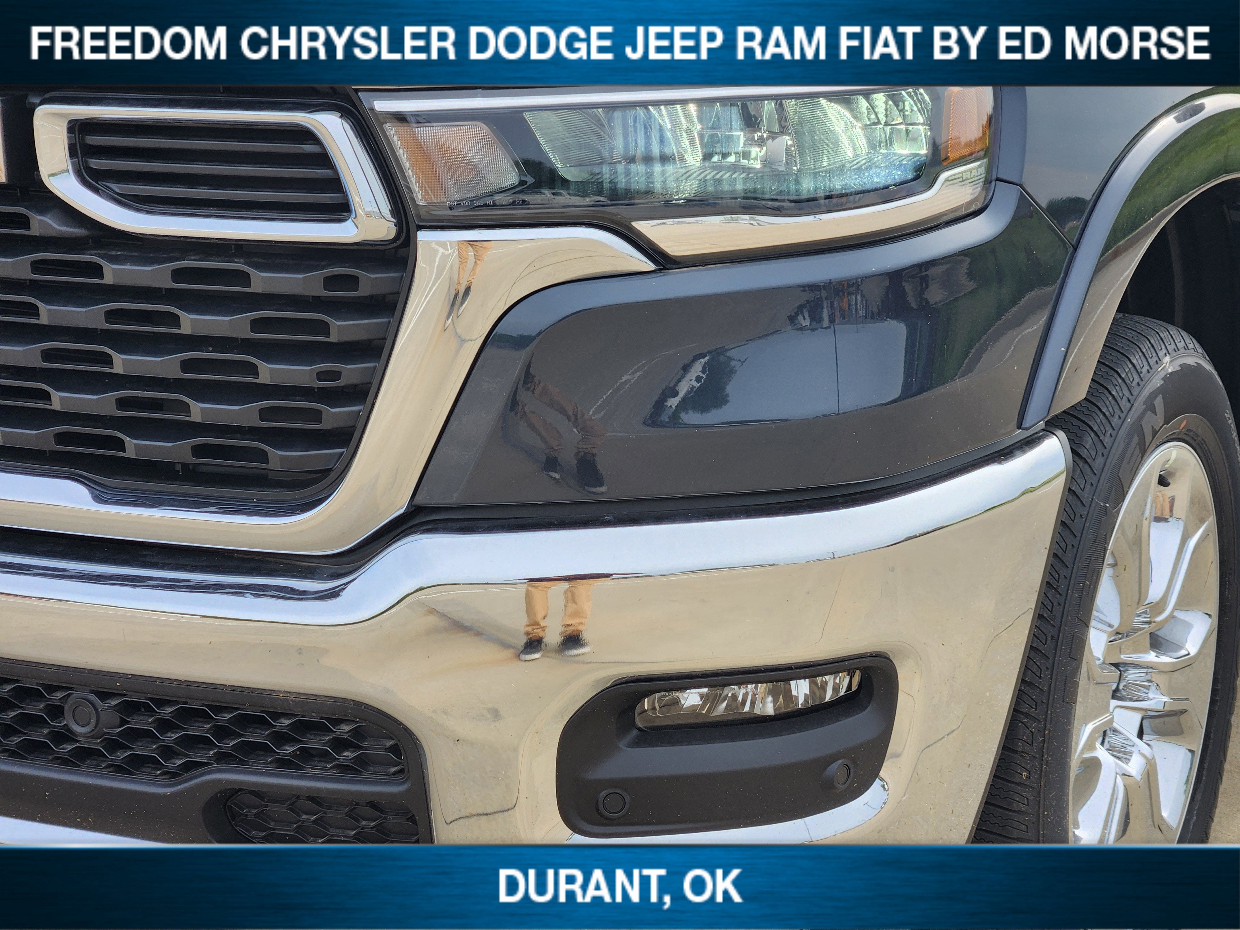 2026 RAM Ram 1500 Big Horn