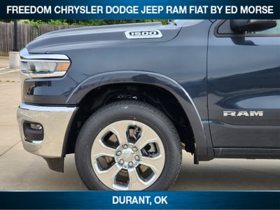 2026 RAM Ram 1500 Big Horn
