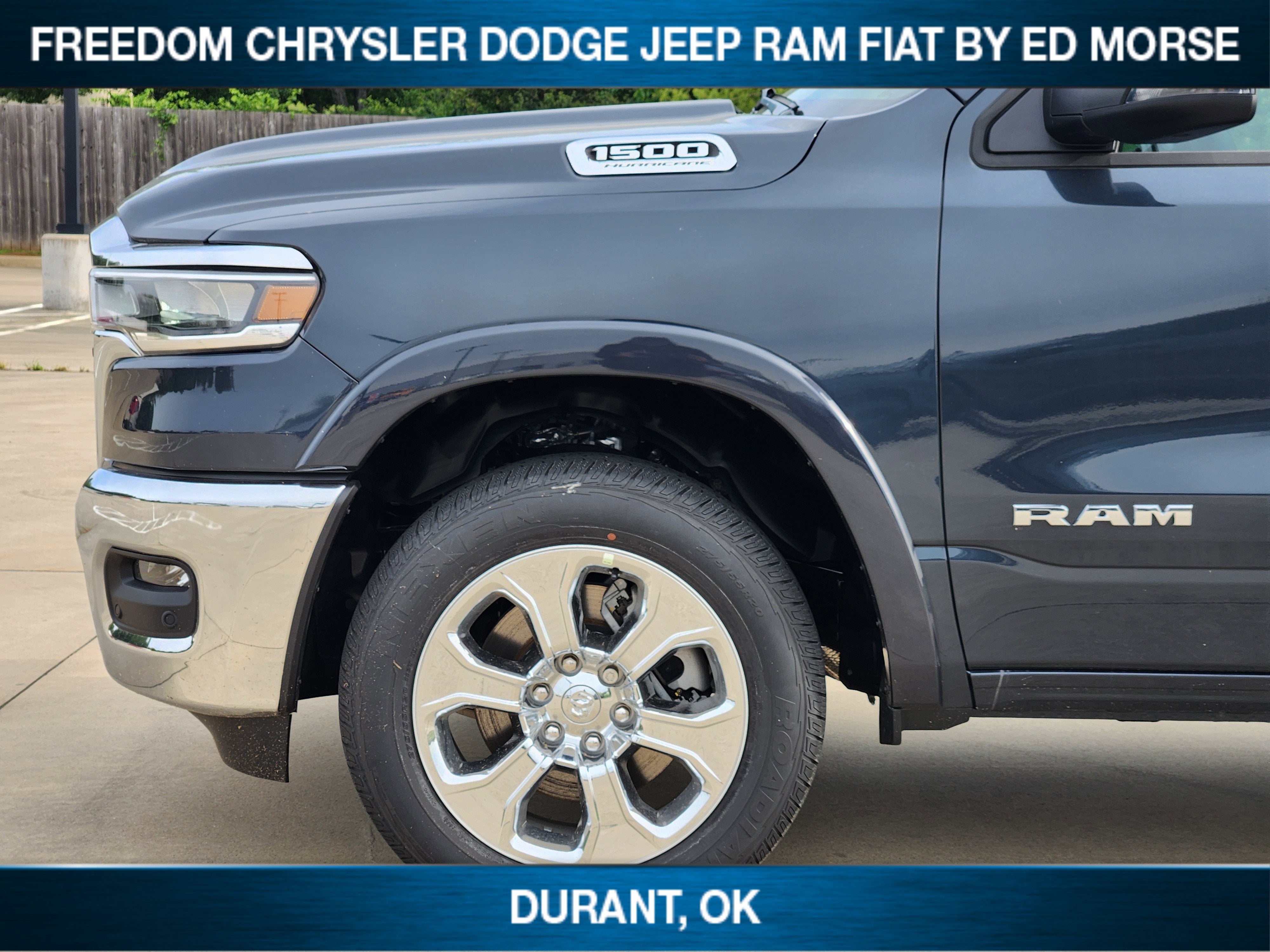 2026 RAM Ram 1500 Big Horn
