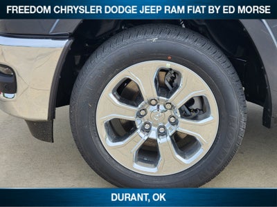 2026 RAM Ram 1500 Big Horn