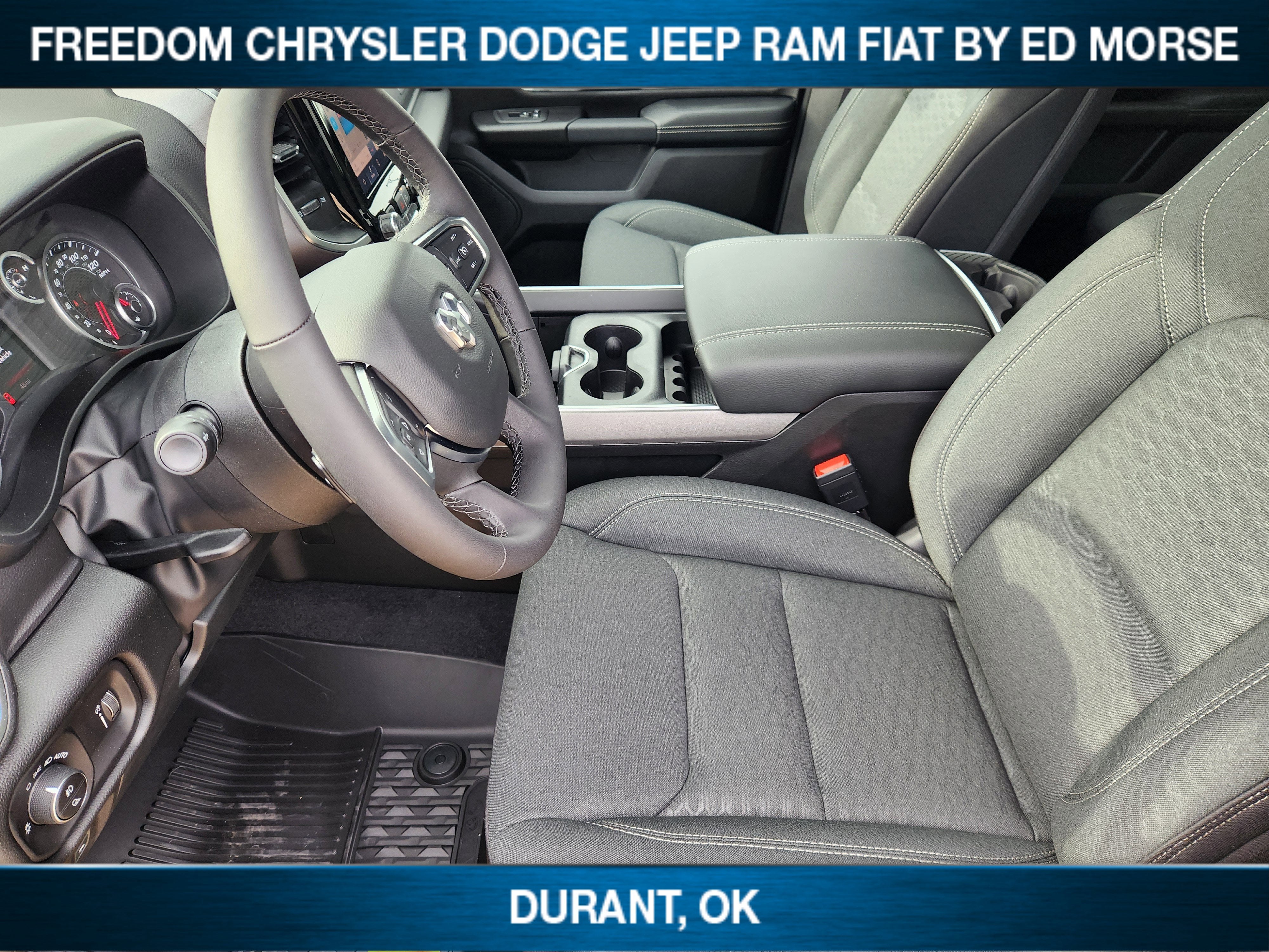 2026 RAM Ram 1500 Big Horn