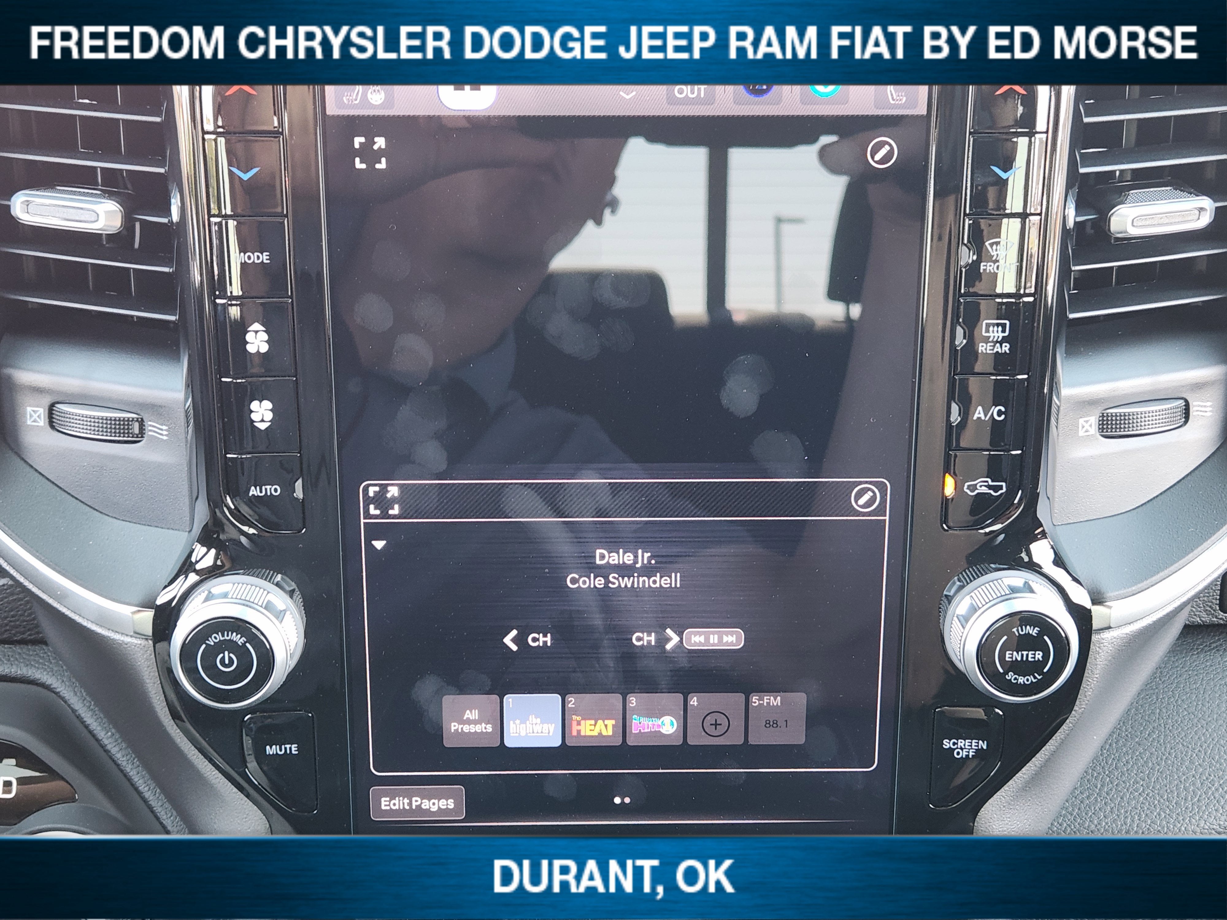 2026 RAM Ram 1500 Lone Star