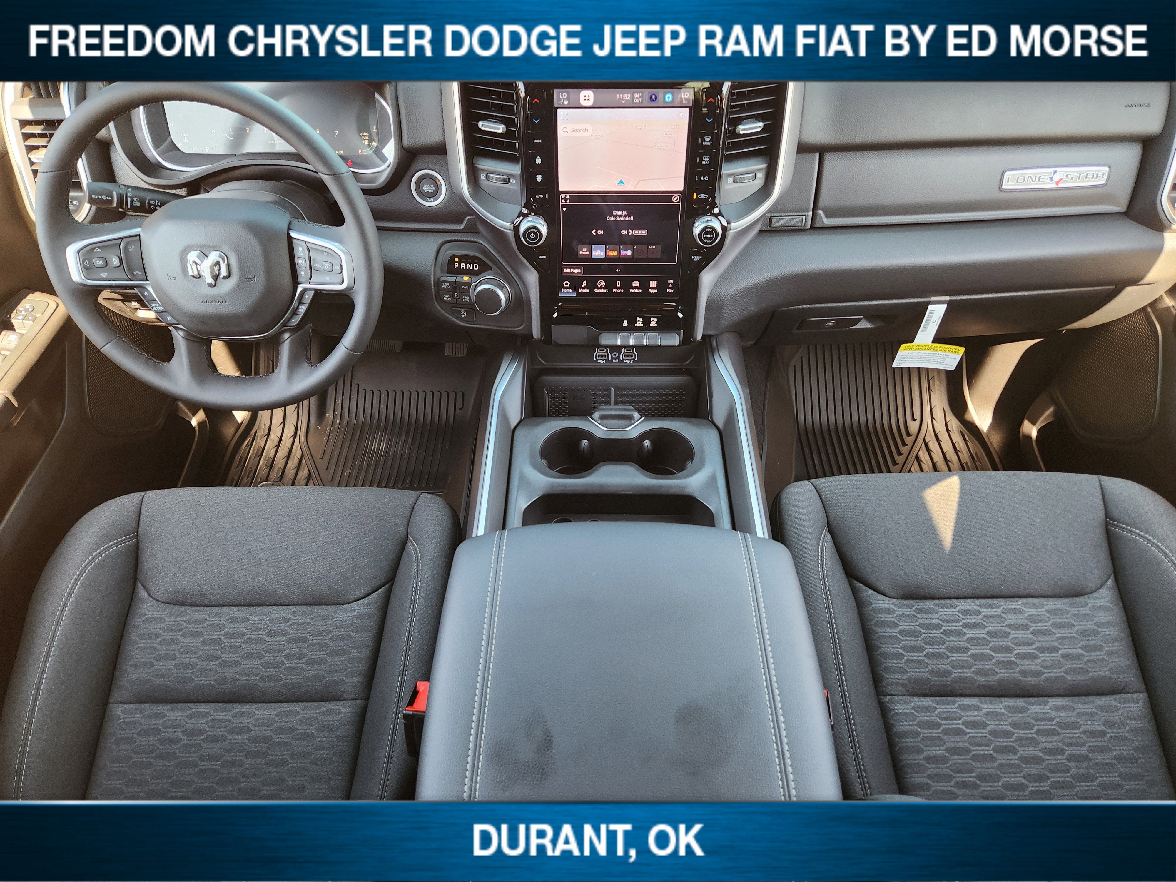 2026 RAM Ram 1500 Lone Star