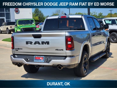 2026 RAM Ram 1500 Lone Star