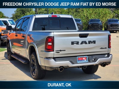 2026 RAM Ram 1500 Lone Star