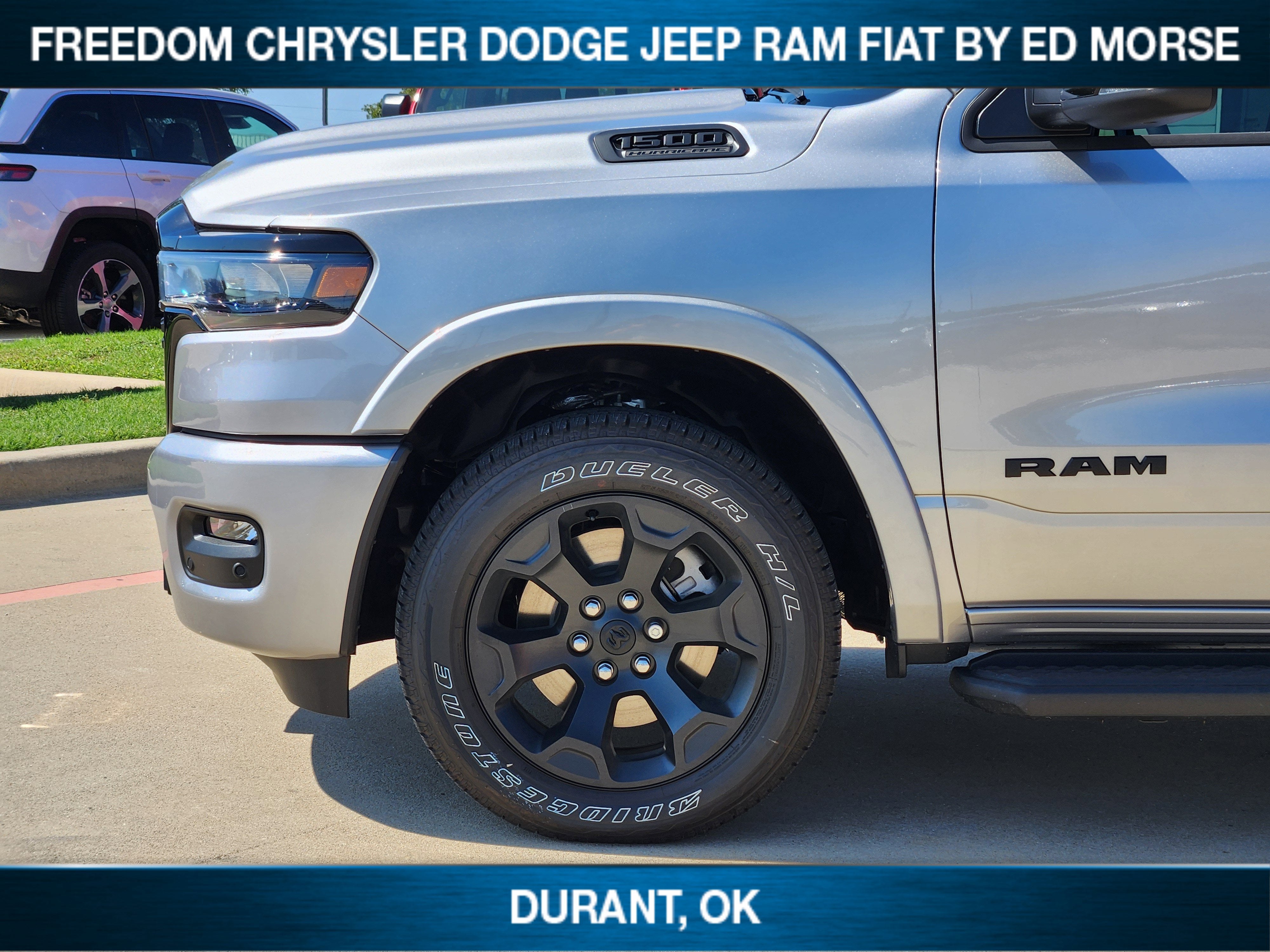 2026 RAM Ram 1500 Lone Star