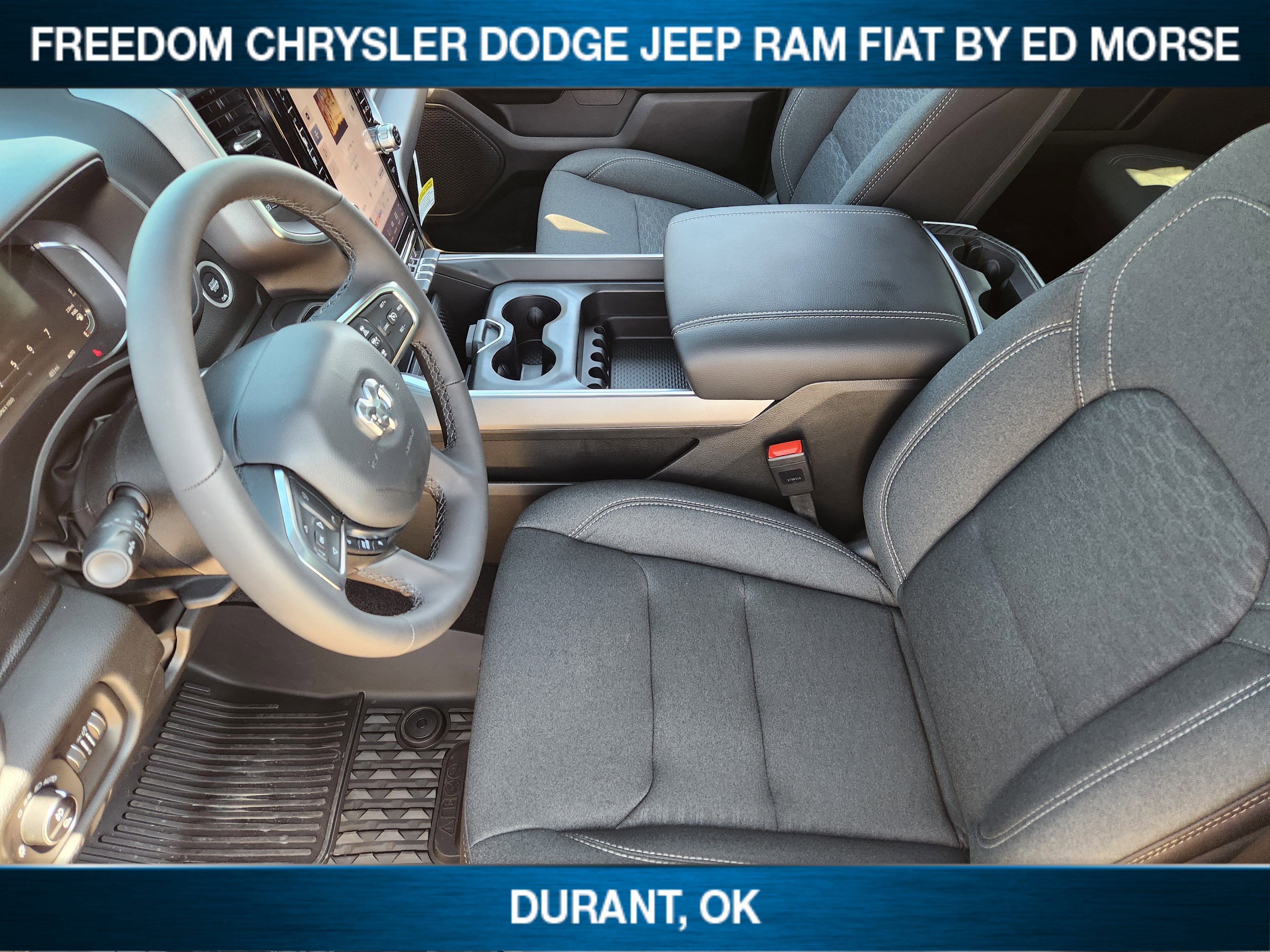 2026 RAM Ram 1500 Lone Star