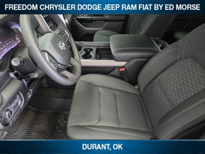 2026 RAM Ram 1500 Lone Star