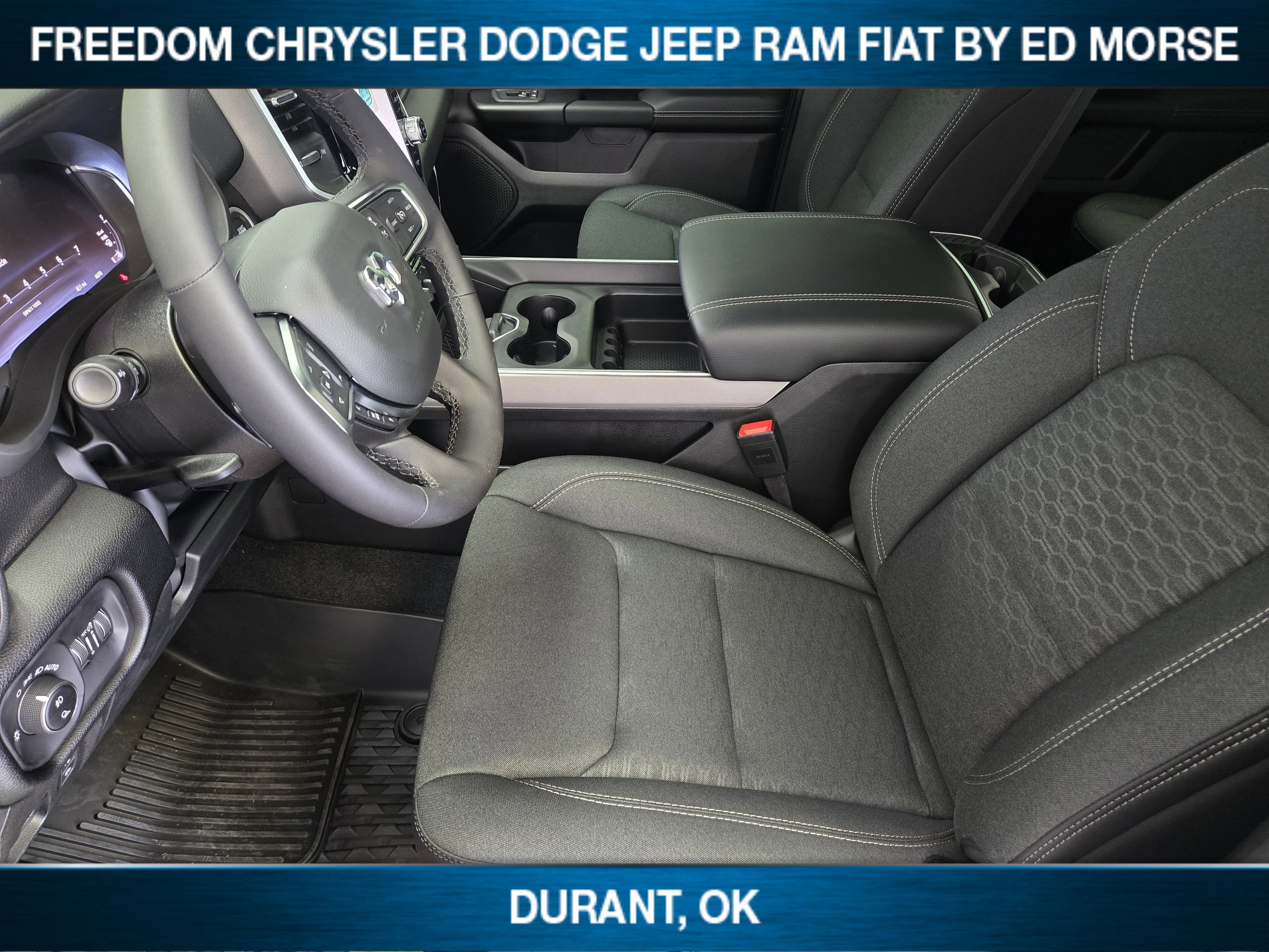 2026 RAM Ram 1500 Lone Star