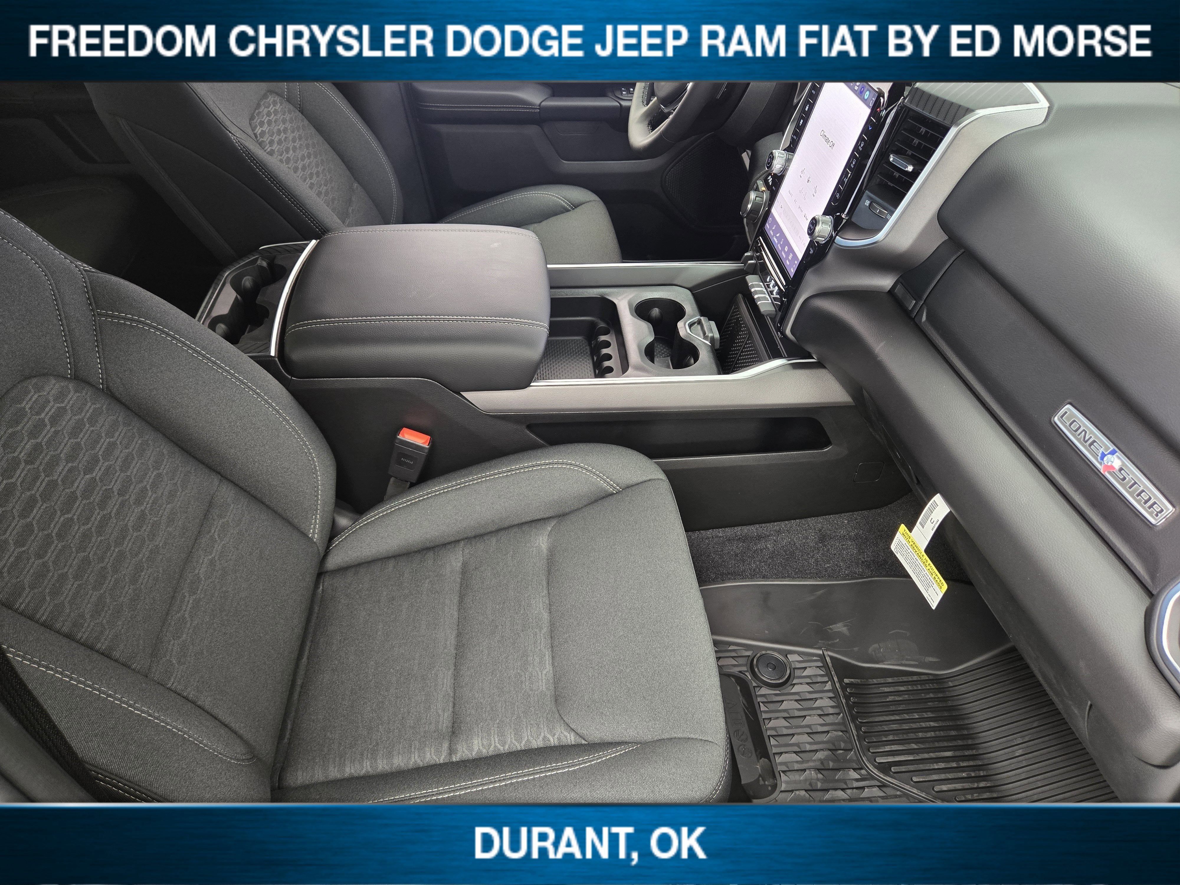 2026 RAM Ram 1500 Lone Star