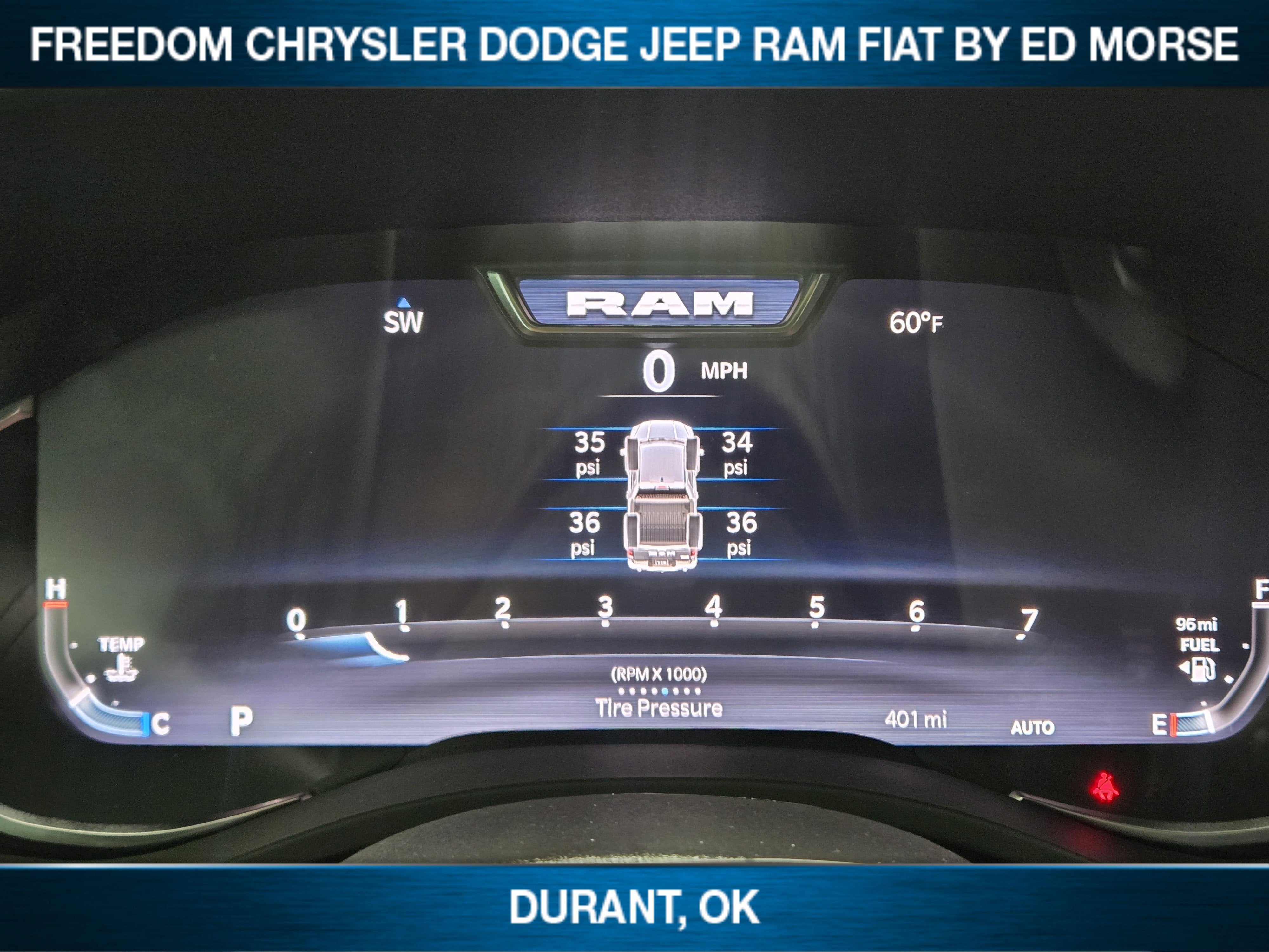 2026 RAM Ram 1500 Lone Star