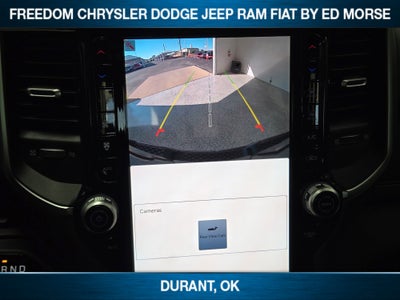 2026 RAM Ram 1500 Lone Star